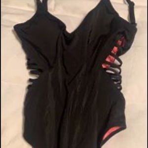 Victoria secret full piece swim suit